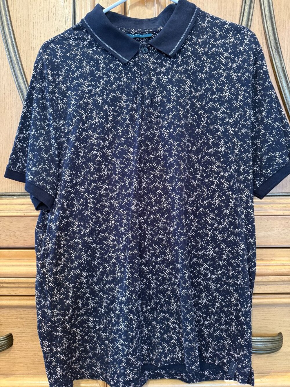 Perry Ellis Men's Polo Shirt